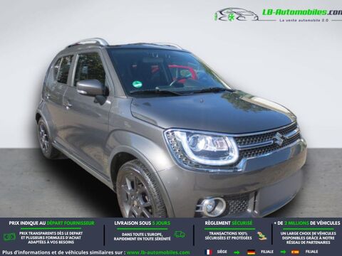 Ignis 1.2 Dualjet Hybrid BVA 90ch 2018 occasion 31850 Beaupuy