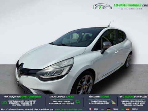 Clio IV TCe 120 BVM 2017 occasion 31850 Beaupuy