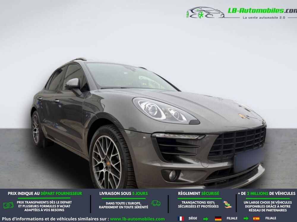 Macan 2.0 250 ch 2018 occasion 31850 Beaupuy