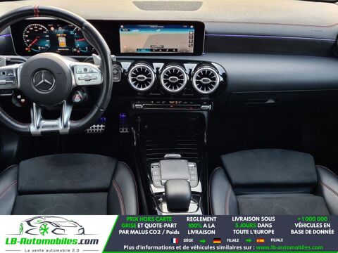 Classe CLA 45 S AMG BVA AMG 4Matic+ 2020 occasion 31850 Beaupuy
