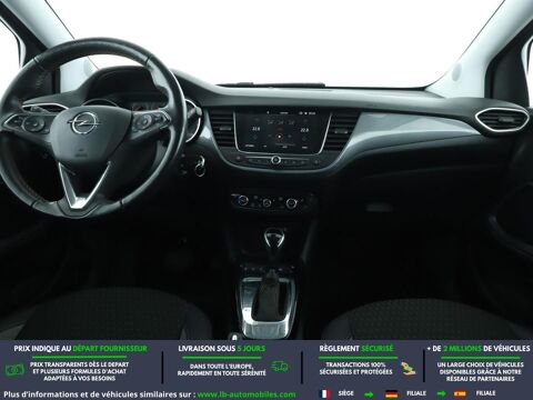 Crossland X 1.2 Turbo 130 ch BVA 2020 occasion 31850 Beaupuy