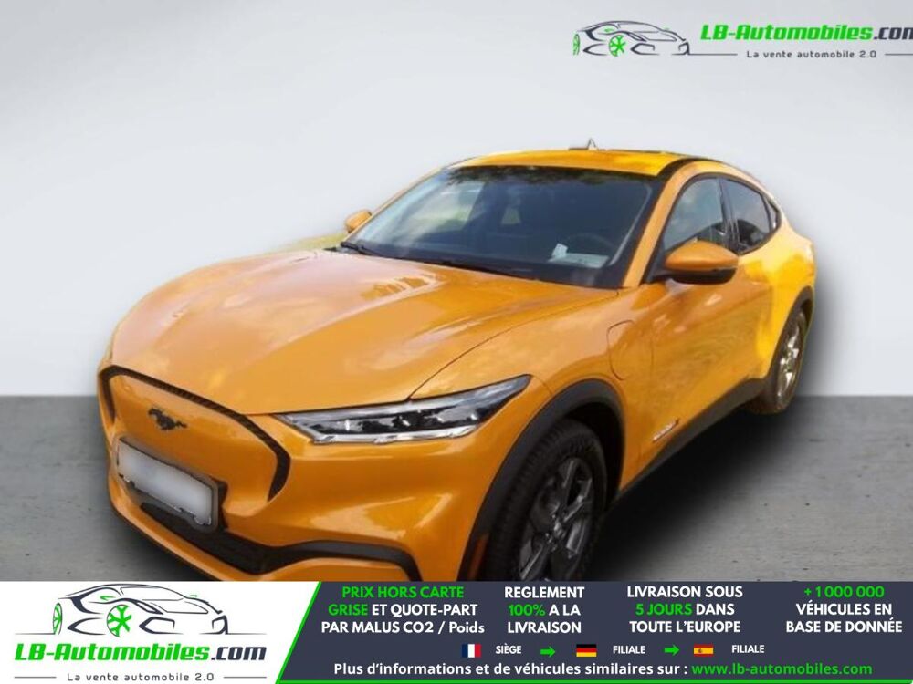 Mustang 99 kWh 294 ch 2023 occasion 31850 Beaupuy