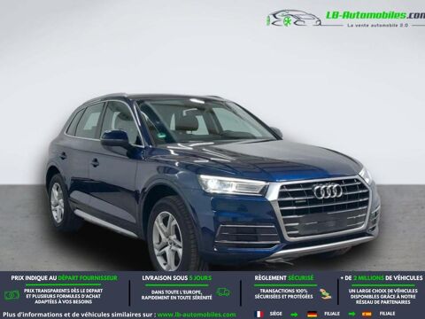 Q5 TDI 190 BVA Quattro 2017 occasion 31850 Beaupuy