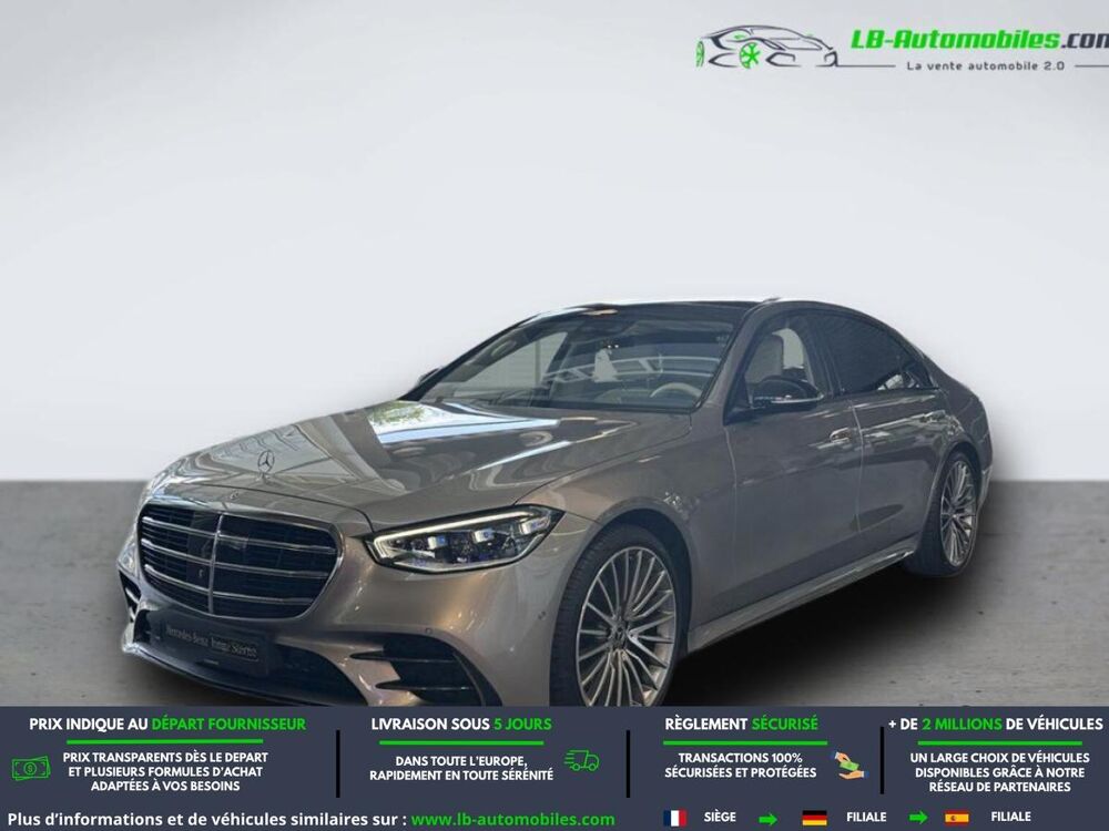 Classe S 400 d BVA 4-Matic 2022 occasion 31850 Beaupuy
