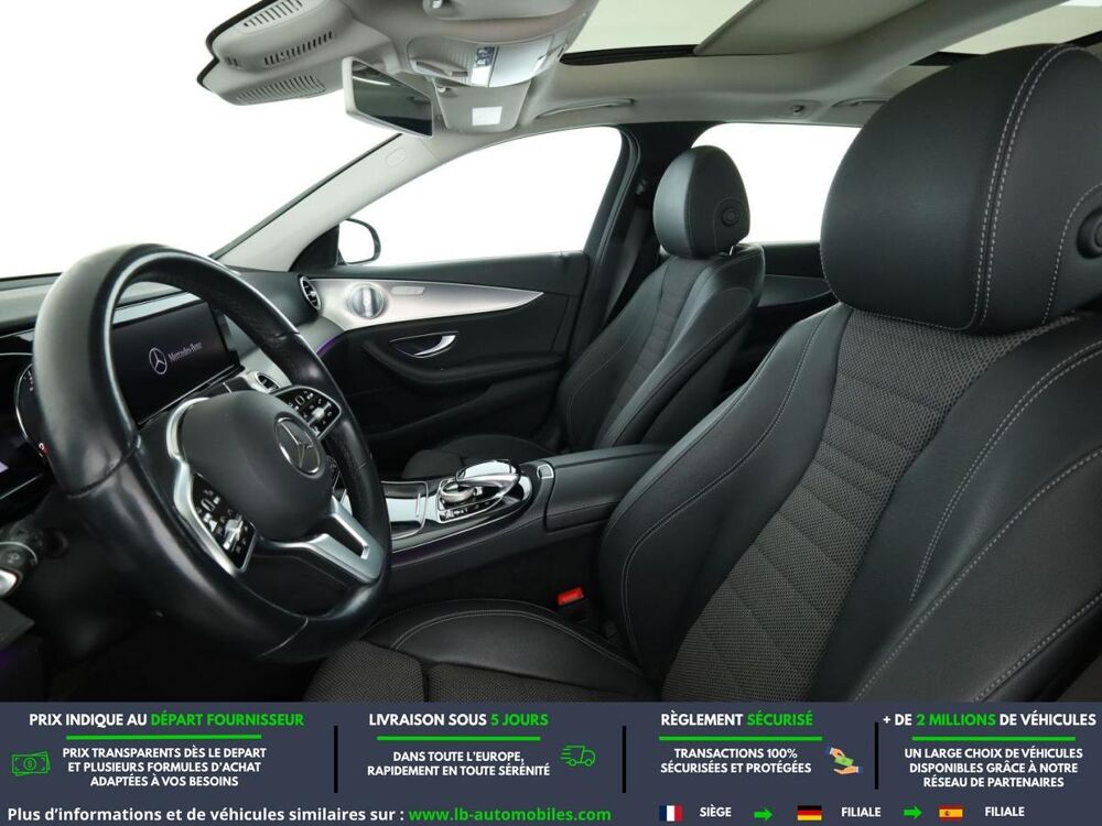 Classe E 220 d BVA 2020 occasion 31850 Beaupuy