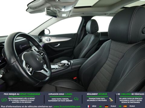 Classe E 220 d BVA 2020 occasion 31850 Beaupuy