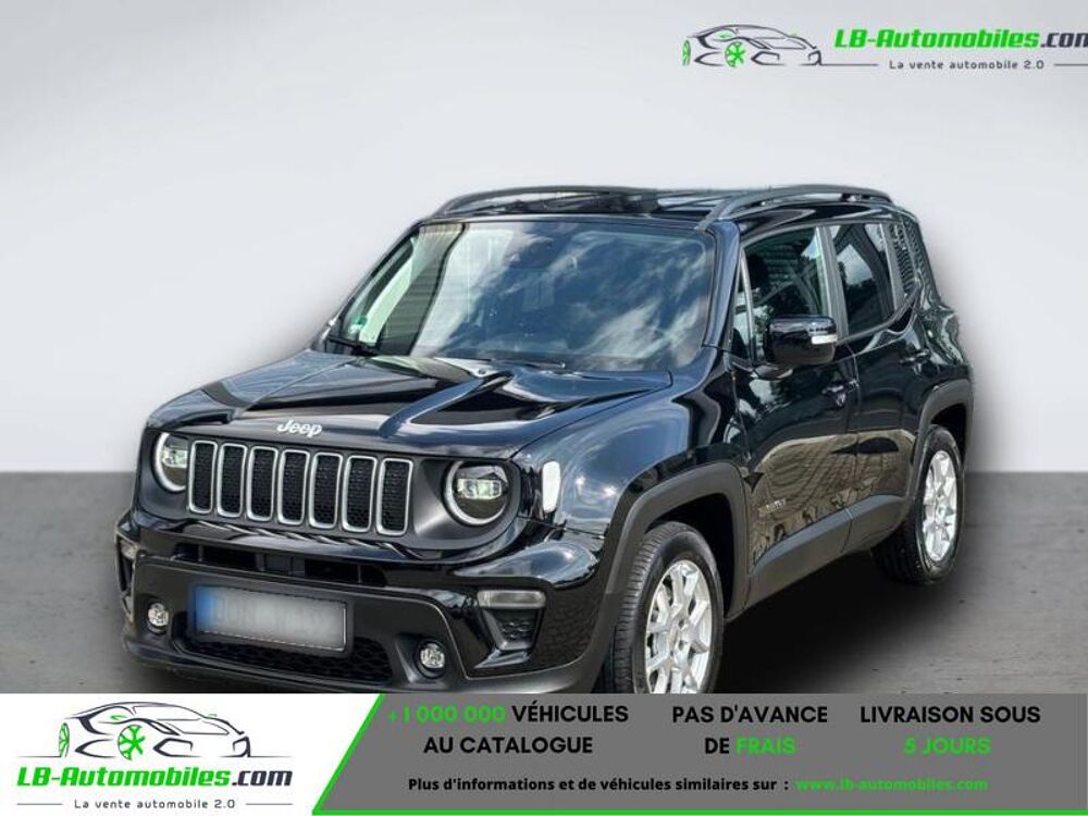 Renegade 1.5 130 ch BVR7 e-Hybrid 2024 occasion 31850 Beaupuy