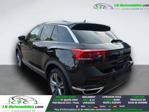T-ROC 2.0 TDI 150 Start/Stop BVA 2021 occasion 31850 Beaupuy
