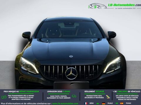Classe C 63 S Mercedes-AMG 2019 occasion 31850 Beaupuy