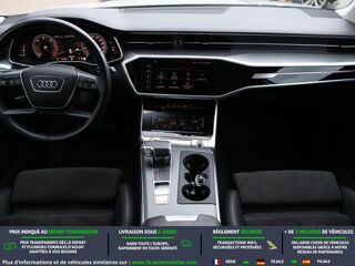A7 50 TDI 286 BVA Quattro 2018 occasion 31850 Beaupuy