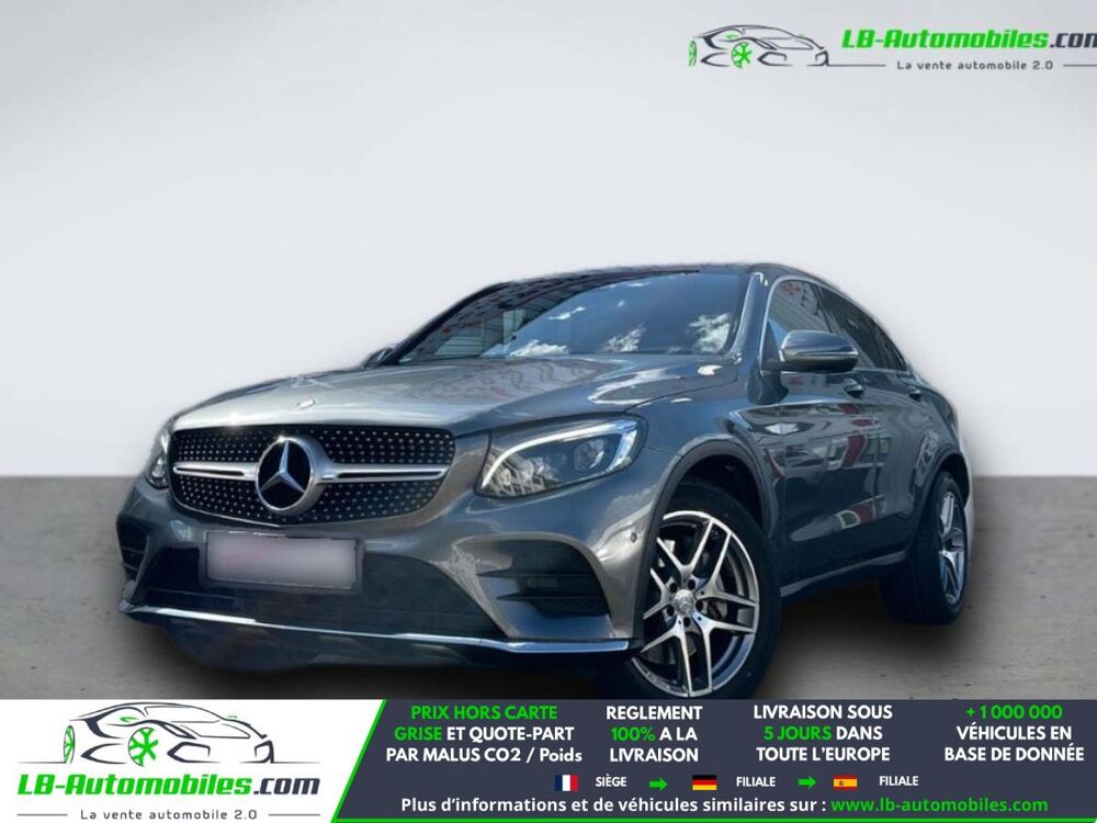 Classe GLC 250 d BVA 4Matic 2016 occasion 31850 Beaupuy