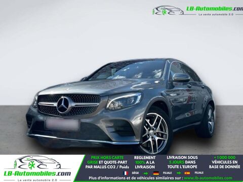 Annonce voiture Mercedes Classe GLC 37700 €