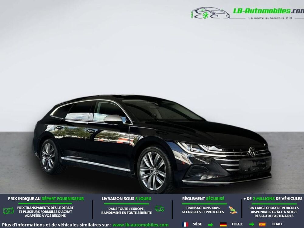 Arteon 2.0 TDI 200 BVA 2023 occasion 31850 Beaupuy