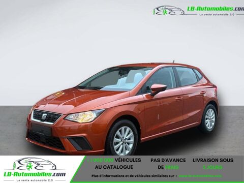 Seat Ibiza 1.0 75 ch BVM 2018 occasion Beaupuy 31850