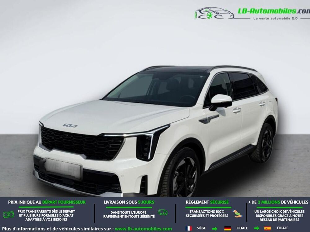 Sorento 1.6 T-GDi 215ch Hybride 5 pl BVA 2025 occasion 31850 Beaupuy