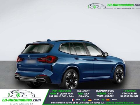 iX M Sport 286 ch BVA8 2023 occasion 31850 Beaupuy