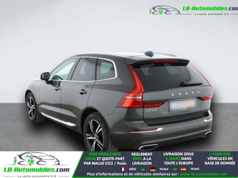 XC60 B5 AWD 250 ch BVA 2019 occasion 31850 Beaupuy