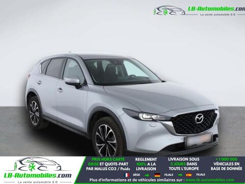CX-5 2.2L Skyactiv-D 150 ch 4x2 2024 occasion 31850 Beaupuy