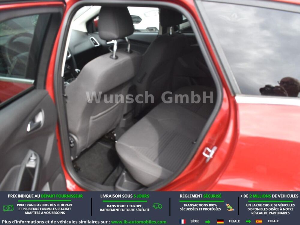 Focus 1.0 EcoBoost 125 BVM 2015 occasion 31850 Beaupuy