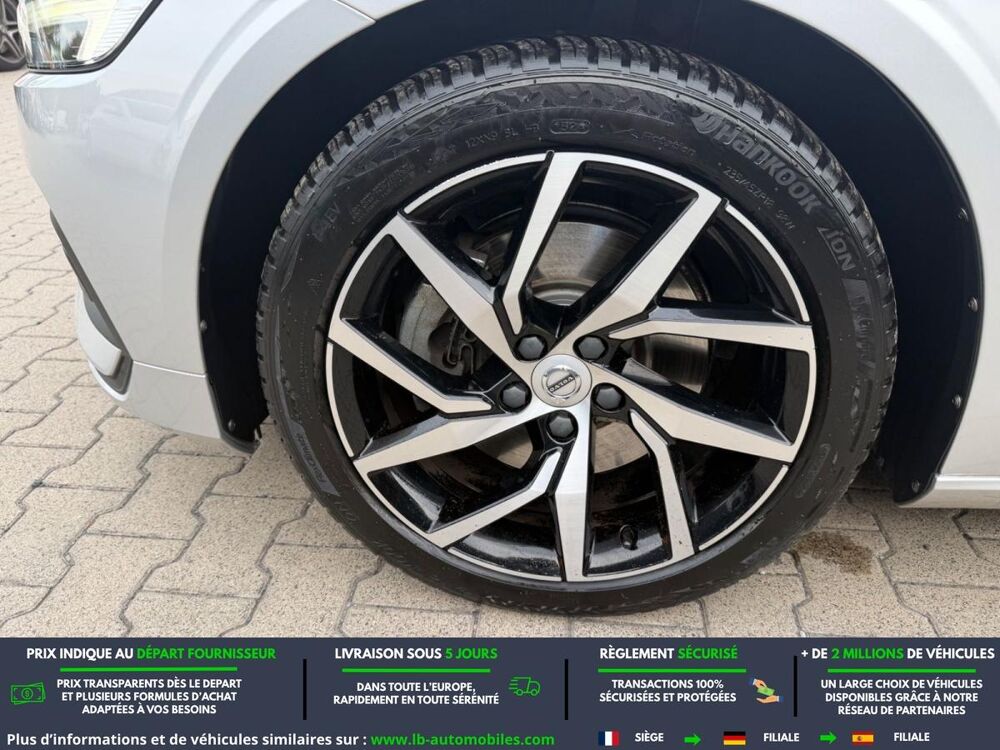 V60 T4 190 ch BVA 2019 occasion 31850 Beaupuy
