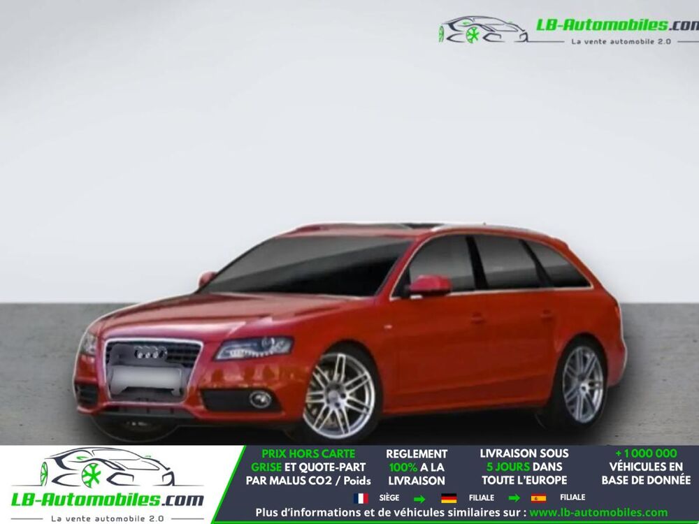 A4 2.0 TDI 143 2010 occasion 31850 Beaupuy
