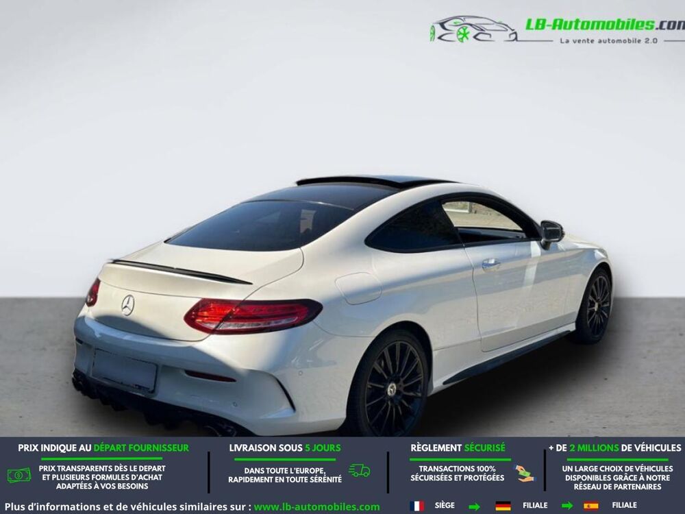 Classe C 43 Mercedes-AMG 2021 occasion 31850 Beaupuy