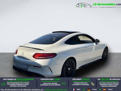 Classe C 43 Mercedes-AMG 2021 occasion 31850 Beaupuy