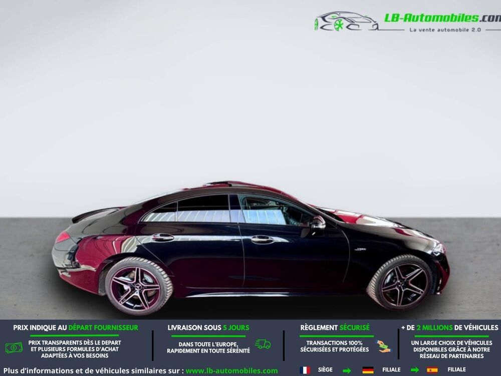 Classe CLS 53 EQBoost AMG 2019 occasion 31850 Beaupuy