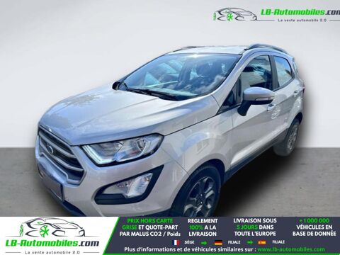 Ecosport 1.0 EcoBoost 125ch BVA 2018 occasion 31850 Beaupuy