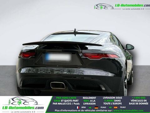 F-Type 2L 300 ch BVA 2021 occasion 31850 Beaupuy
