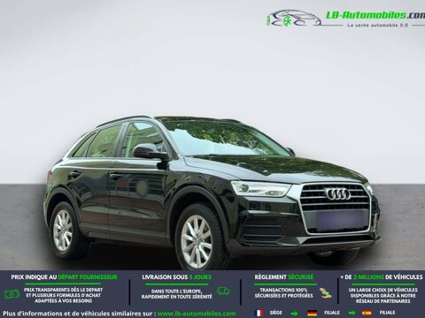Q3 1.4 TFSI 125 ch 2016 occasion 31850 Beaupuy