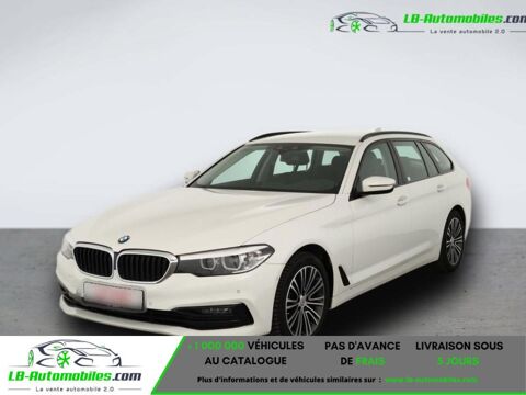 BMW S&eacute;rie 5 520d 190 ch BVA 2020 occasion Beaupuy 31850