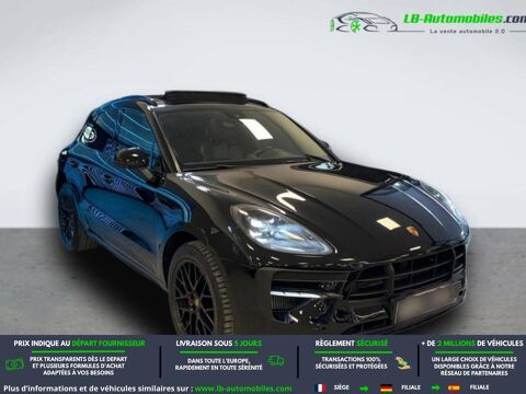 Porsche Macan GTS 3.0 380 ch 2020 occasion Beaupuy 31850