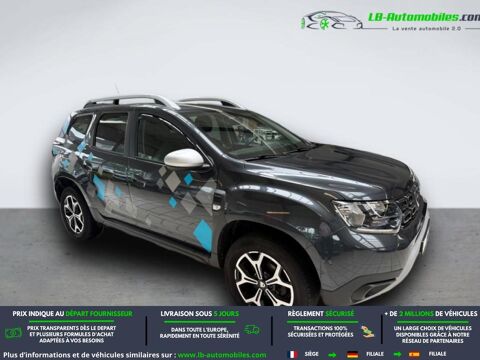 Dacia Duster TCe 130 FAP 4x4 2020 occasion Beaupuy 31850