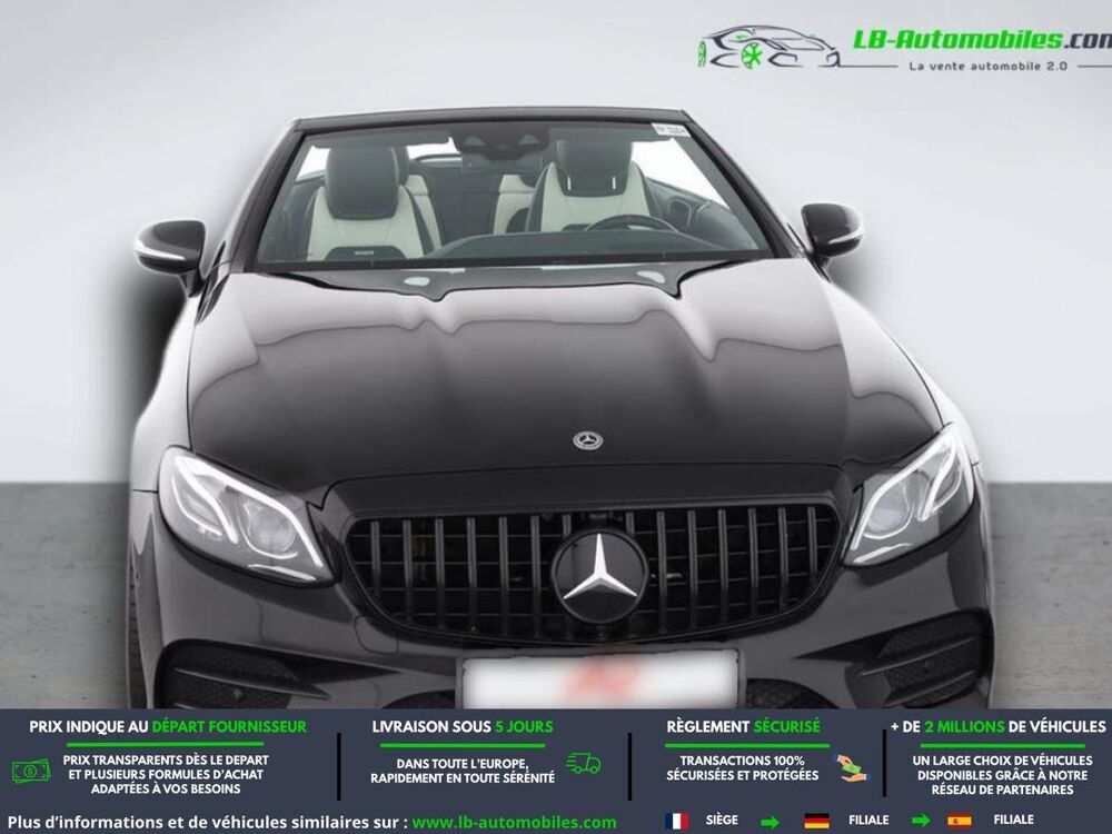 Classe E 53 AMG BVA 2019 occasion 31850 Beaupuy