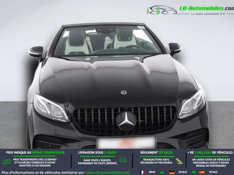 Classe E 53 AMG BVA 2019 occasion 31850 Beaupuy