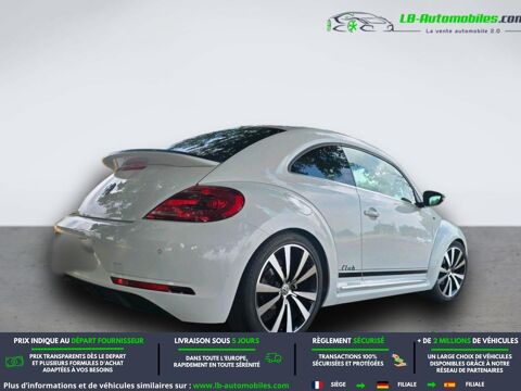 Beetle 2015 occasion 31850 Beaupuy