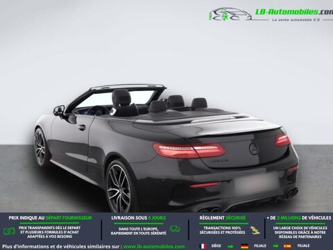 Classe E 53 AMG EQBoost BVA 4-Matic+ 2019 occasion 31850 Beaupuy
