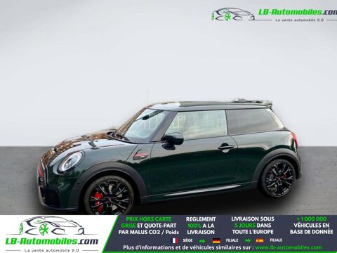 Cooper JCW 231 CH BVA 2021 occasion 31850 Beaupuy