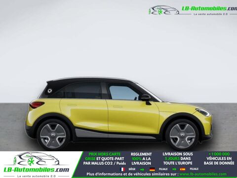 ForTwo 272 ch 2023 occasion 31850 Beaupuy