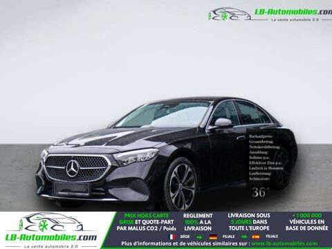 Annonce voiture Mercedes Classe E 50865 €