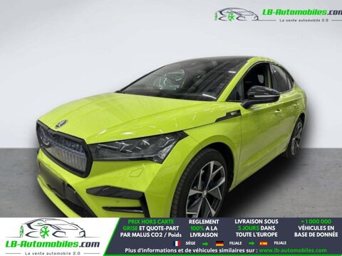 Annonce voiture Skoda Enyaq 40900 €