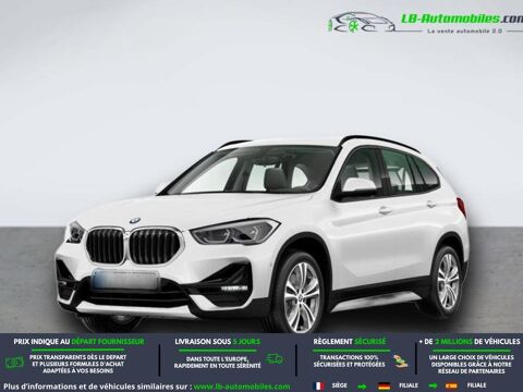 BMW X1 sDrive 20d 190 ch BVA 2019 occasion Beaupuy 31850