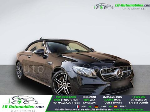 Classe E 450 AMG 4MATIC 2019 occasion 31850 Beaupuy