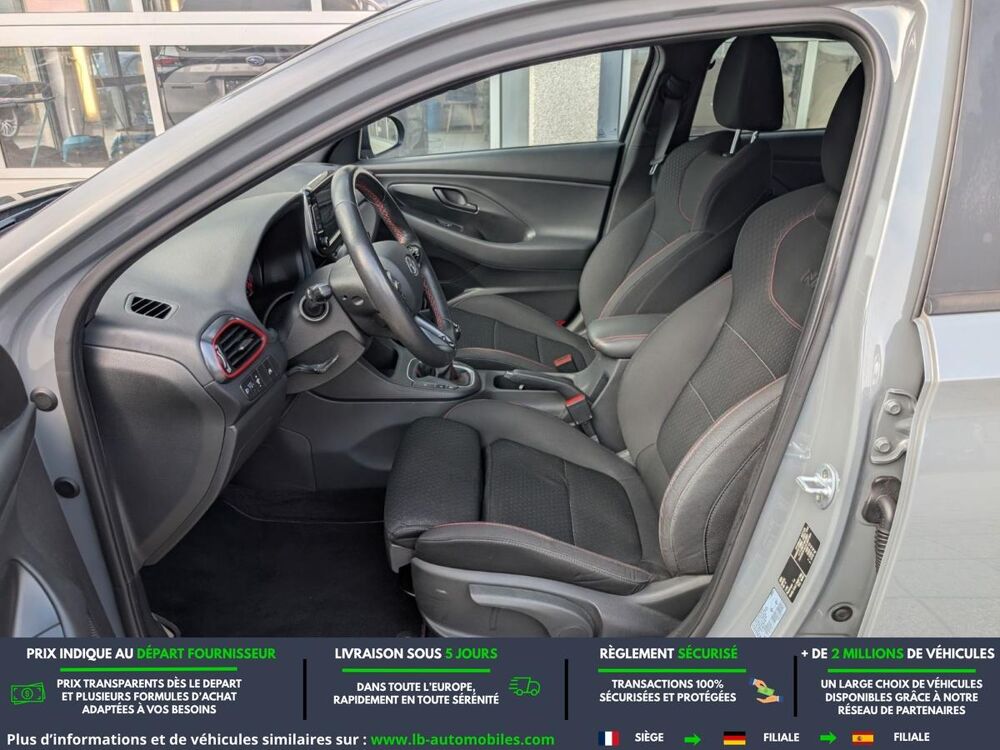 i30 N 2.0 T-GDi 275 BVM 2019 occasion 31850 Beaupuy