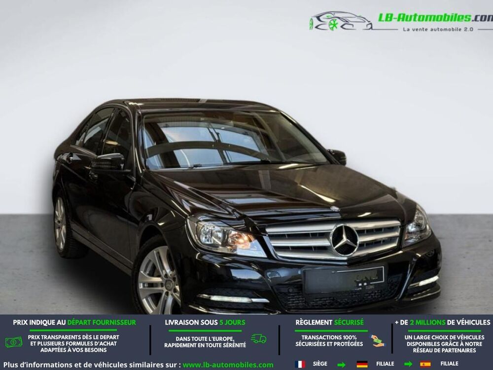 Classe C 200 Avantgarde Executive A 2012 occasion 31850 Beaupuy