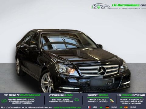 Annonce voiture Mercedes Classe C 16490 €