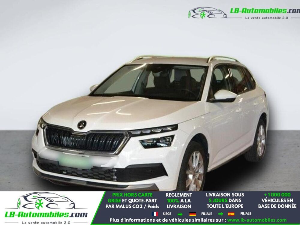 Kamiq 1.5 TSI 150 ch BVM 2023 occasion 31850 Beaupuy