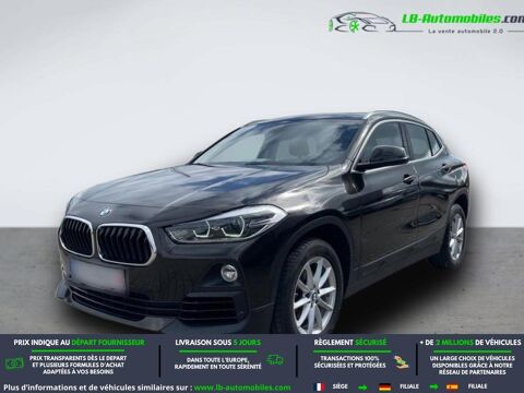 BMW X2 sDrive 18i 140 ch BVA 2018 occasion Beaupuy 31850