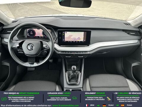 Octavia 2.0 TDI 116 ch BVM 2023 occasion 31850 Beaupuy